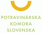 Logo Potravinárska komora SR