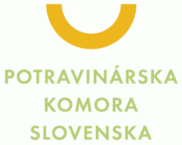 Logo Potravinárska komora SR